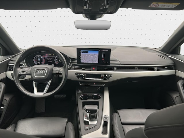 Audi A4 40 TDI Avant S-Tronic