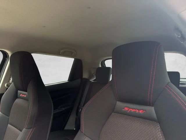 Suzuki Swift Hybrid Sport