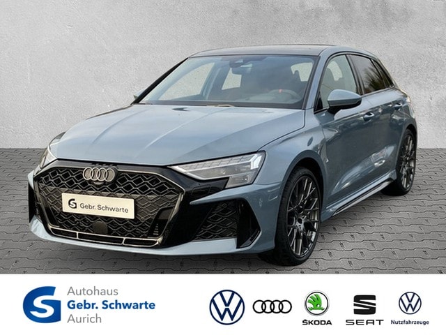 Audi RS3 Quattro S-Tronic Sportback