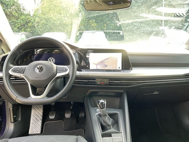 Volkswagen Golf 1.0 TSI Golf VIII Life