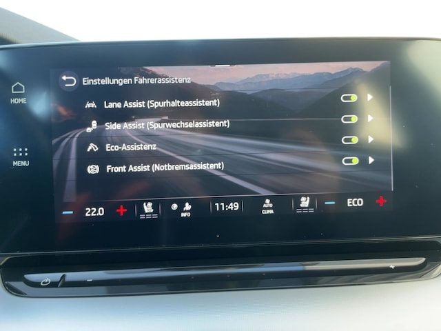 Skoda Octavia Combi iV