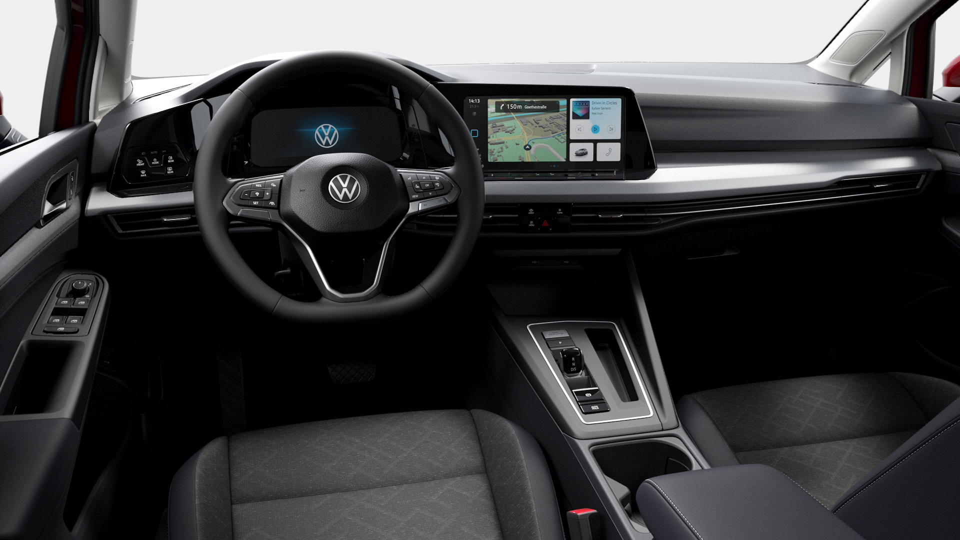 Volkswagen Golf 1.5 eTSI DSG Golf VIII Life