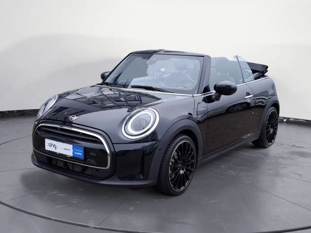MINI Cooper Cabrio Rückkamera Head-Up Navi Multidispl