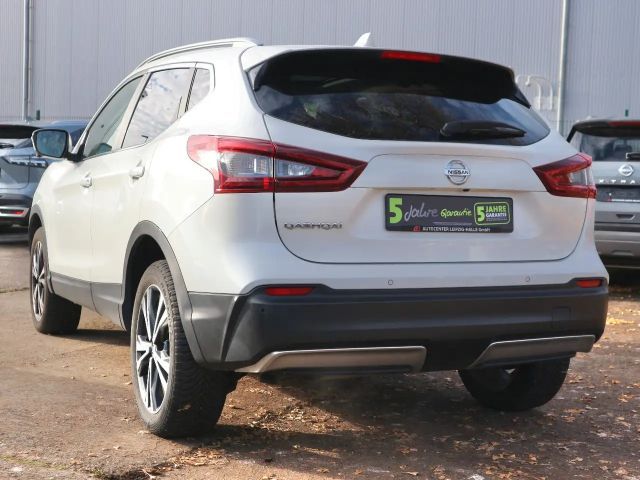 Nissan Qashqai DIG-T