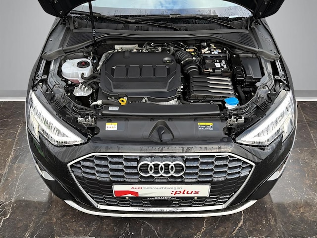 Audi A3 35 TDI Sportback