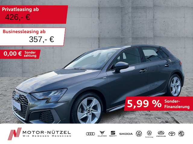 Audi A3 35 TDI S-Tronic Sportback