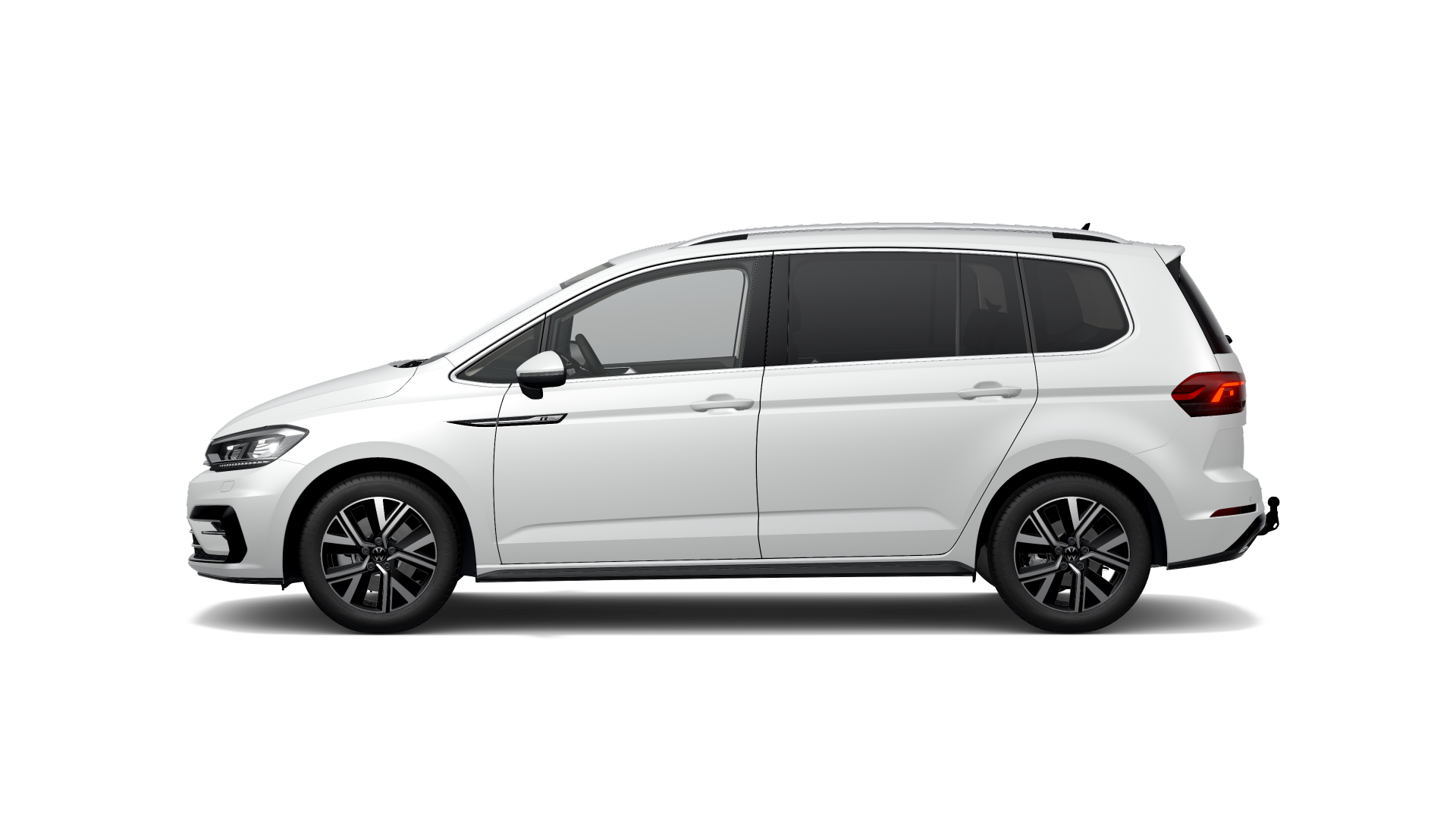 Volkswagen Touran DSG Highline R-Line