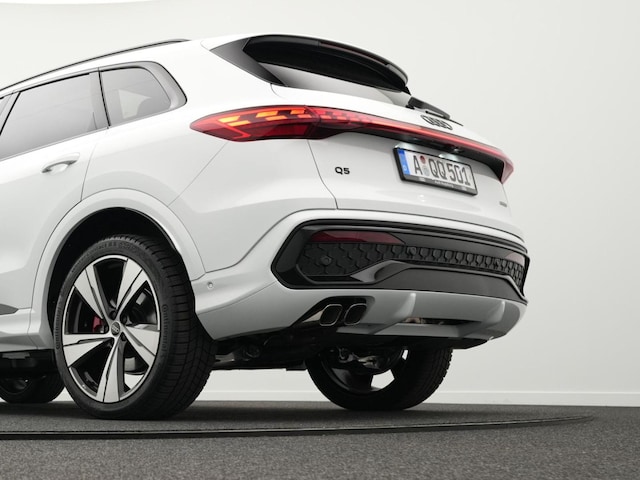 Audi Q5 Quattro S-Tronic