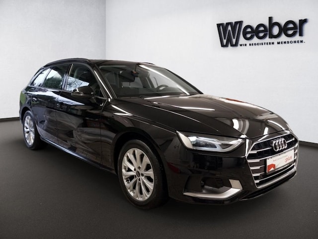 Audi A4 35 TDI Avant S-Tronic