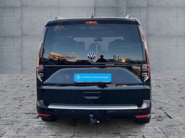 Volkswagen Caddy 2.0 TDI DSG Style