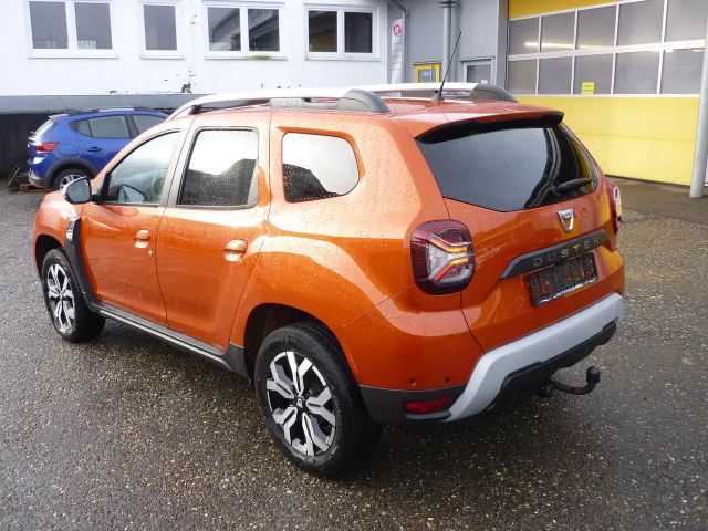 Dacia Duster ECO-G TCe 90