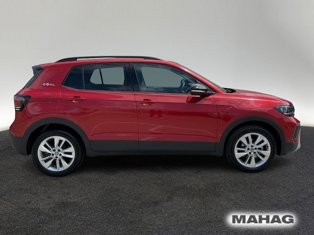 Volkswagen T-Cross 1.0 TSI DSG