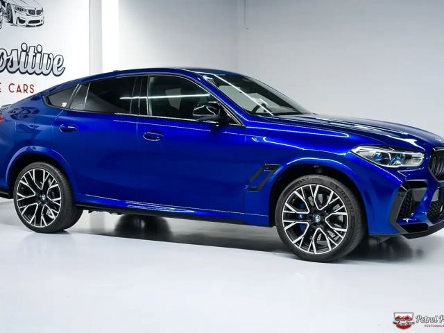 BMW X6 Competition Individual