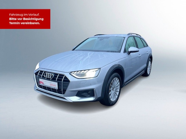 Audi A4 allroad 50 TDI Quattro