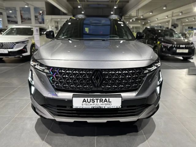 Renault Austral Alpine Esprit