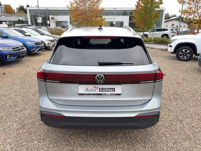 Volkswagen Tiguan DSG