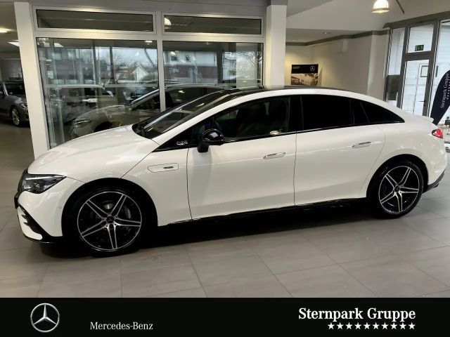 Mercedes-Benz EQE 43 4MATIC AMG Line Sedan