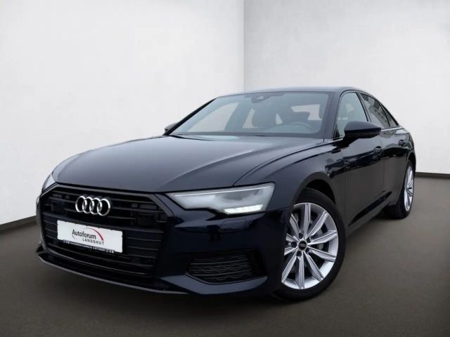 Audi A6 55 TFSI Quattro Sedan