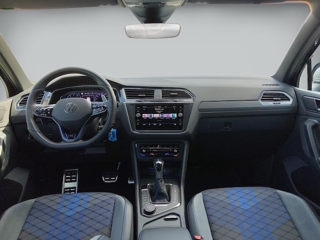 Volkswagen Tiguan 4Motion