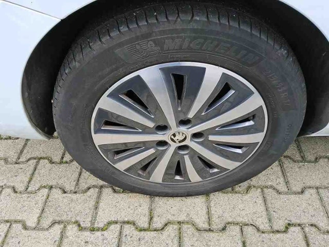 Skoda Superb 2.0 TDI Combi