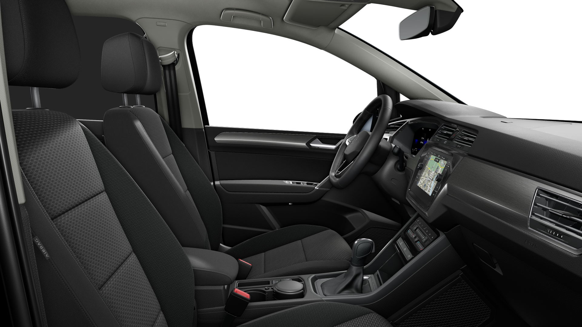 Volkswagen Touran 1.5 TSI DSG