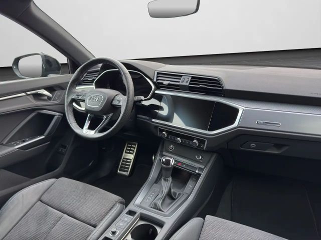 Audi Q3 Hybride S-Line