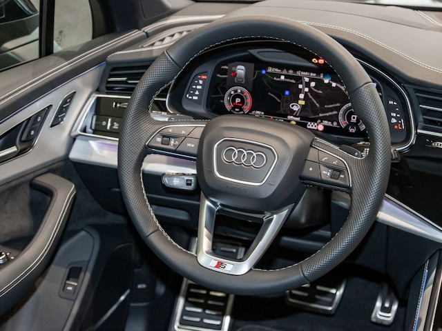 Audi Q7 50 TDI Quattro S-Line