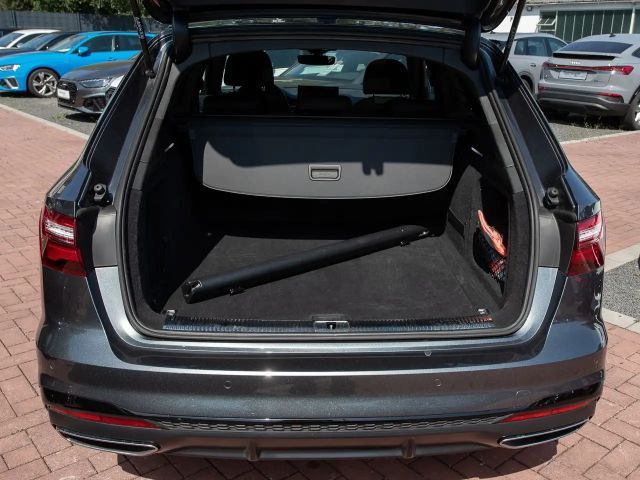 Audi A4 40 TFSI Quattro S-Line