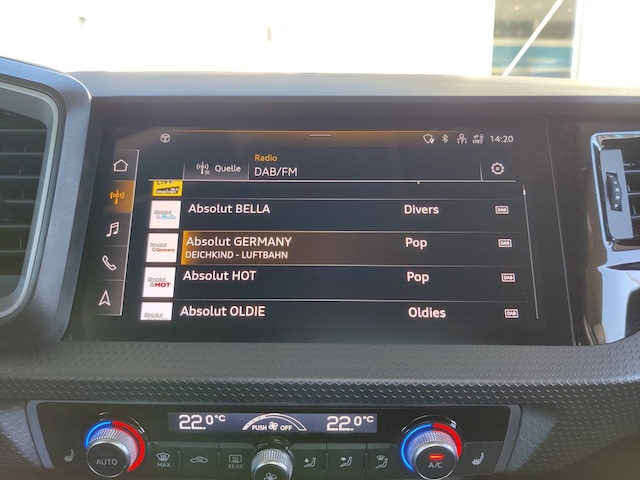 Audi A1 30 TFSI S-Tronic Sportback