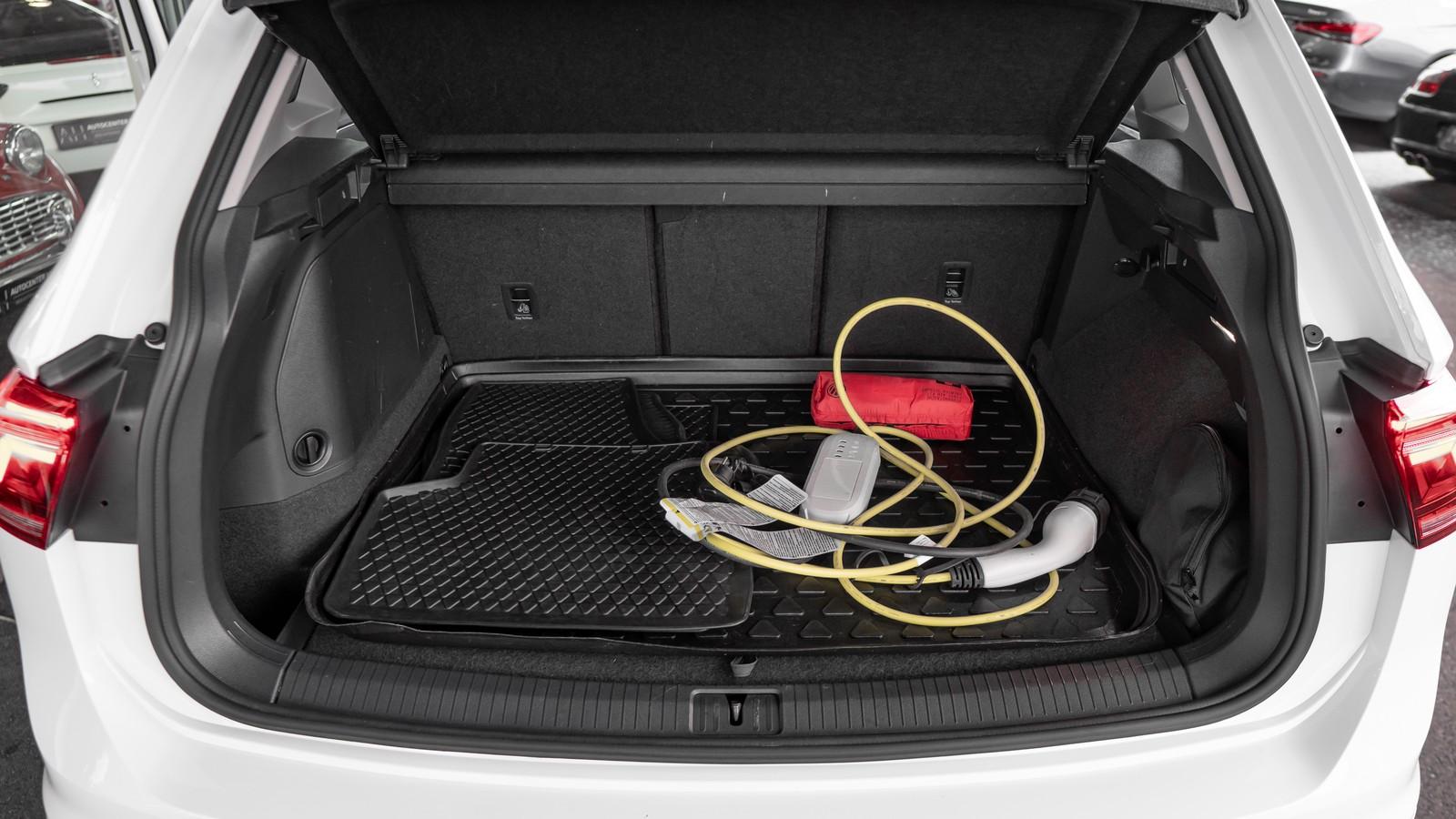 Volkswagen Tiguan 1.4 TSI