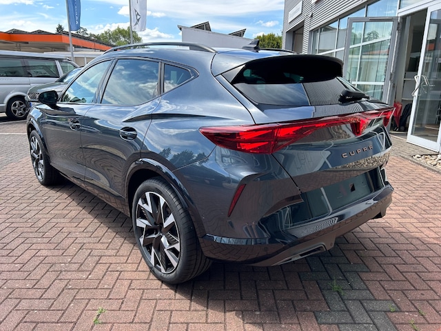 Cupra Formentor 1.5 eTSI AHK Vorb.+Edge+PurePerformance+IntelligentDrive-Paket Vorb.+Edge+PurePerformance+IntelligentDrive