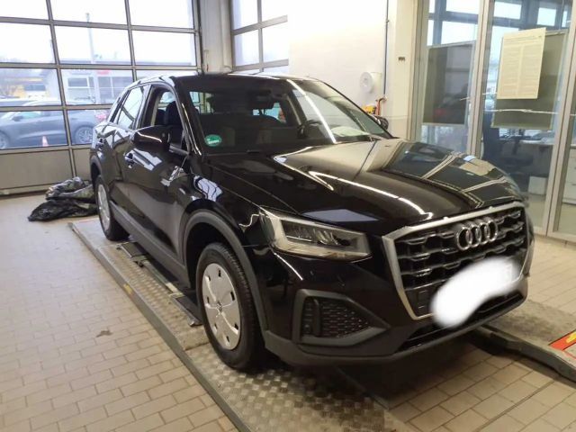 Audi Q2 35 TDI S-Tronic
