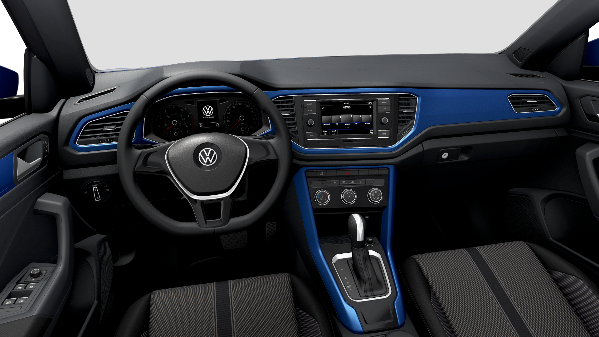 Volkswagen T-Roc Cabriolet