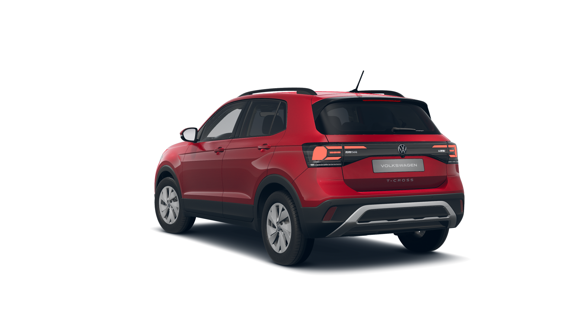 Volkswagen T-Cross 1.5 TSI DSG IQ.Drive Life