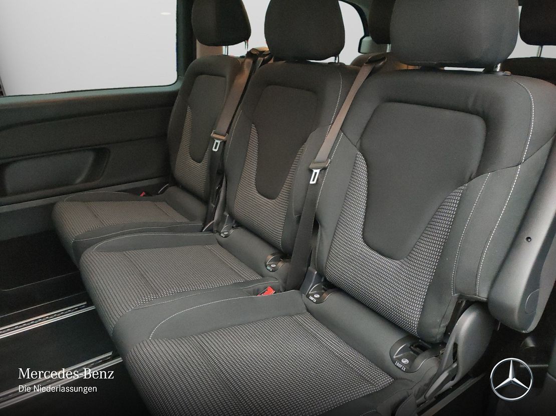 Mercedes-Benz V 220 Limousine Lang V 220 d