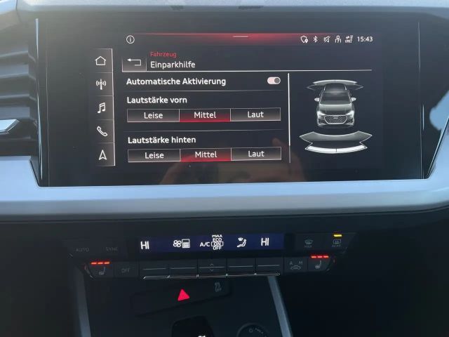 Audi Q4 e-tron 35 S-Line