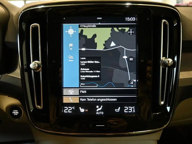 Volvo XC40 AWD Geartronic Inscription