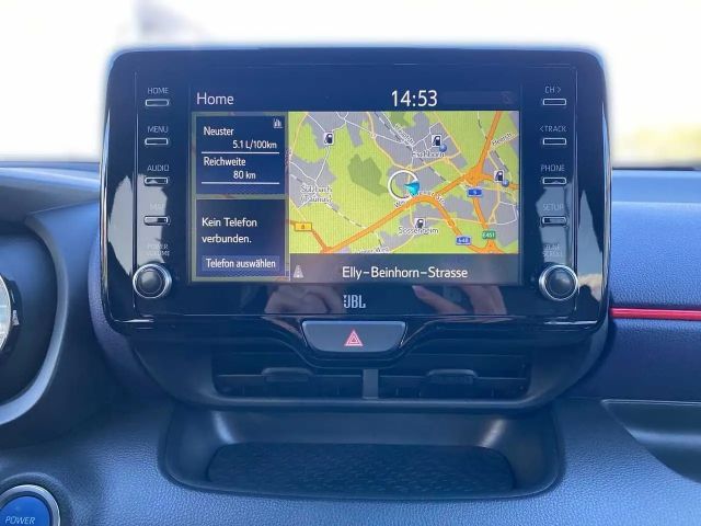 Toyota Yaris Hatchback Hybride VVT-i