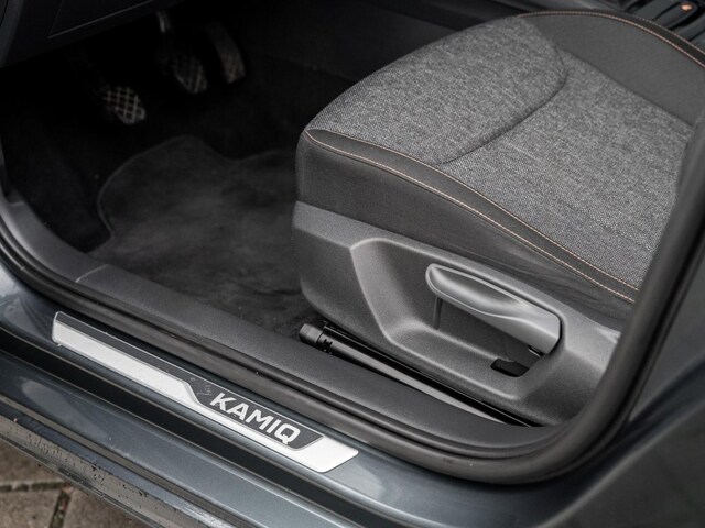 Skoda Kamiq 1.0 TSI