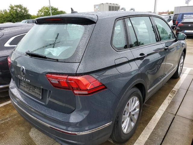 Volkswagen Tiguan 2.0 TDI