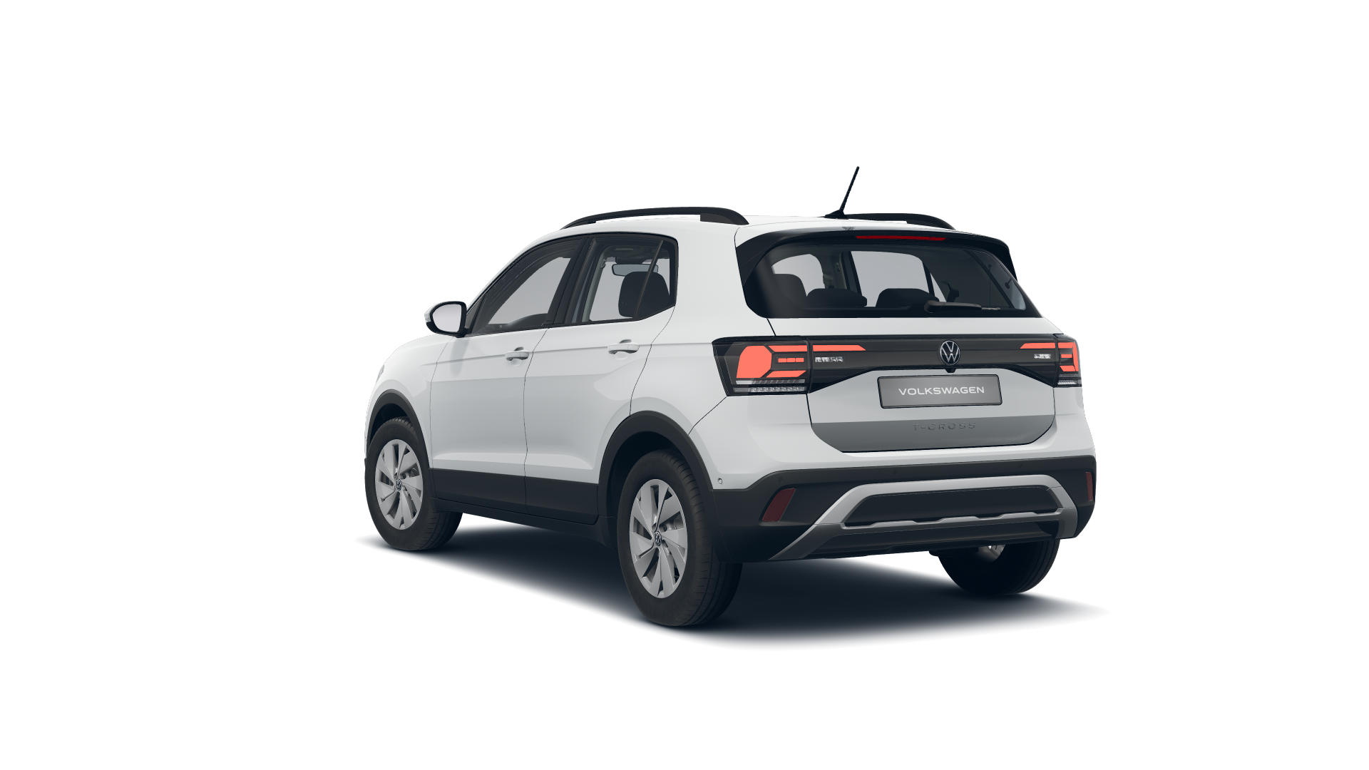 Volkswagen T-Cross 1.0 TSI DSG Life