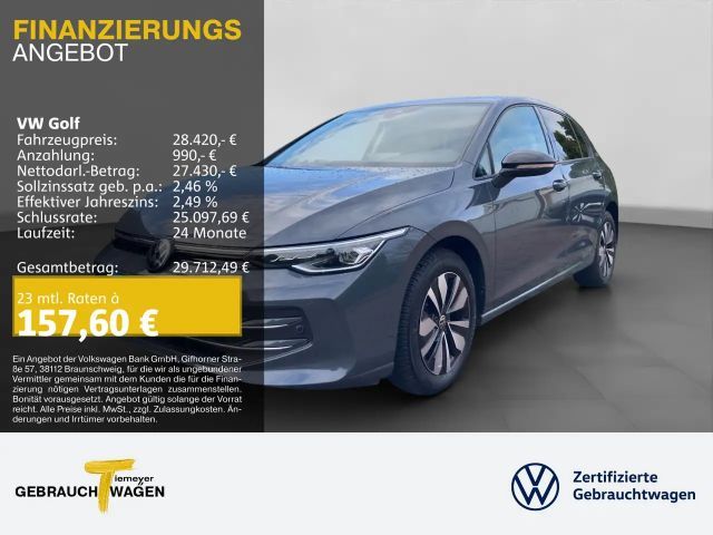 Volkswagen Golf 2.0 TDI DSG