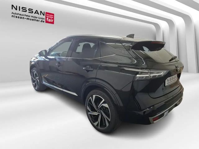 Nissan Qashqai Tekna