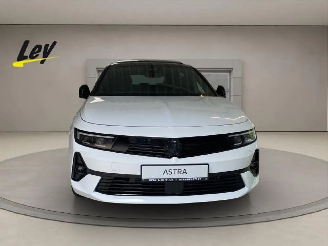 Opel Astra GS-Line Grand Sport