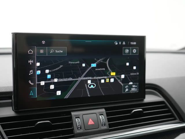 Audi SQ5 TDI B&O AHK STANDHZ PANO LEDER HUD KAM360