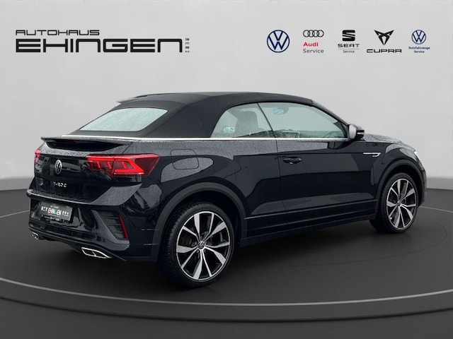 Volkswagen T-Roc 1.5 TSI Cabriolet DSG R-Line