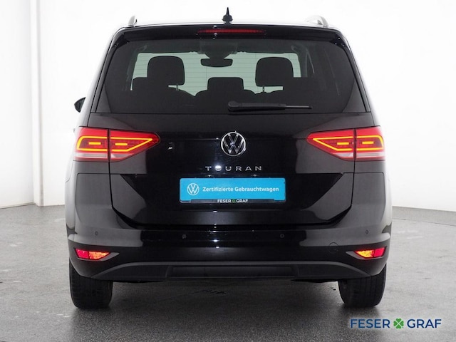 Volkswagen Touran DSG Move