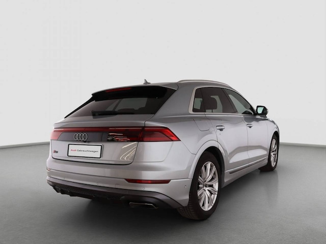 Audi Q8 50 TDI Quattro