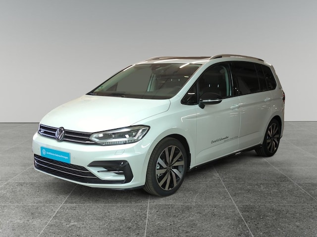 Volkswagen Touran 1.5 TSI DSG R-Line