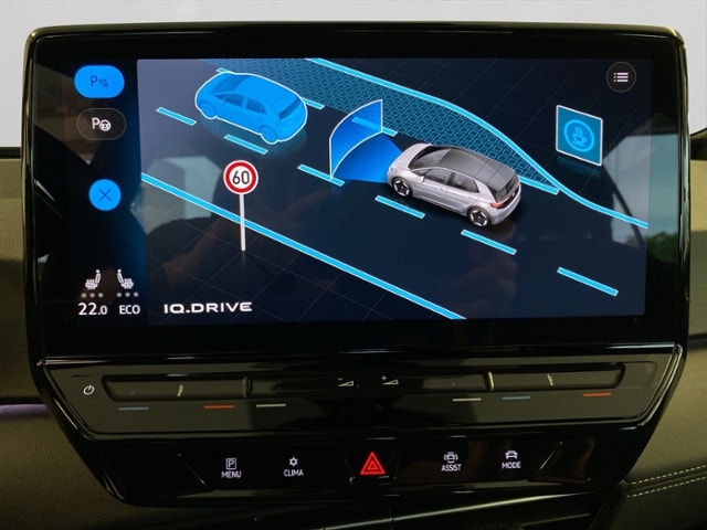 Volkswagen ID.3 +KAMERA+NAVI+PARKLENK+LM+KLIMA+ACC+ZV++